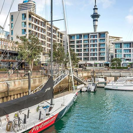 Cbd Viaduct Harbour Resort 奥克兰 外观 照片