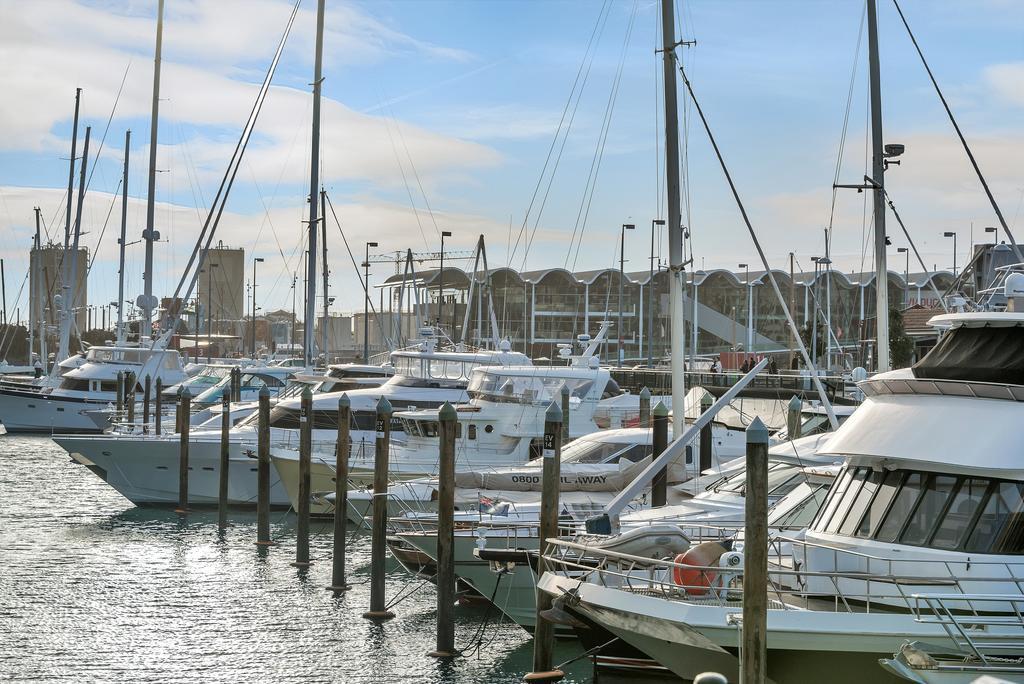 Cbd Viaduct Harbour Resort 奥克兰 外观 照片