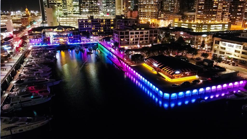 Cbd Viaduct Harbour Resort 奥克兰 外观 照片
