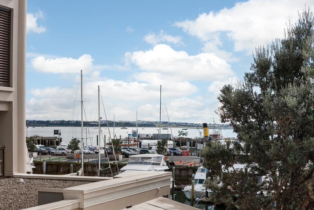 Cbd Viaduct Harbour Resort 奥克兰 外观 照片