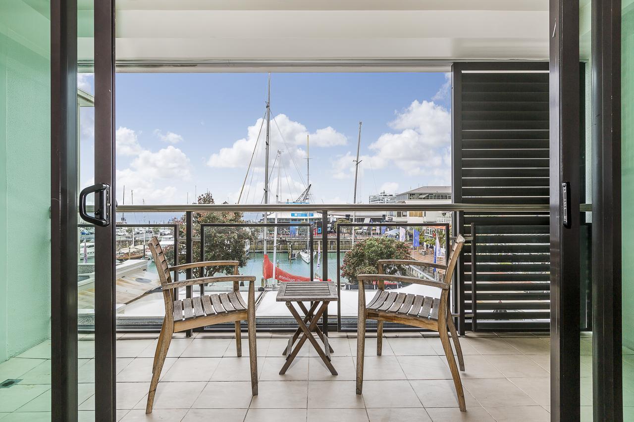 Cbd Viaduct Harbour Resort 奥克兰 外观 照片
