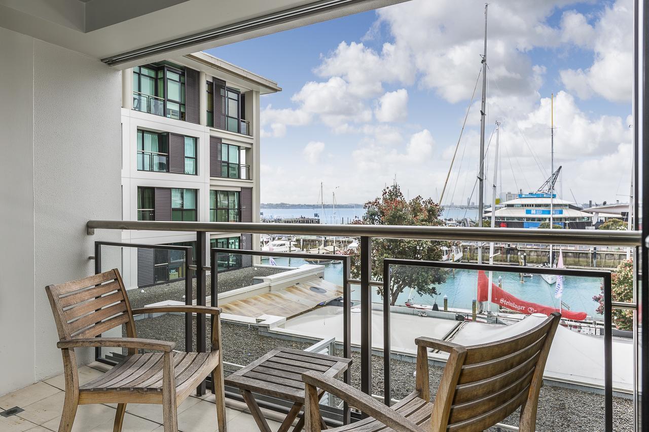 Cbd Viaduct Harbour Resort 奥克兰 外观 照片