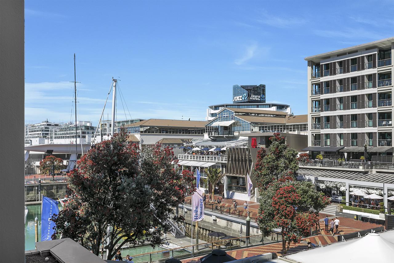 Cbd Viaduct Harbour Resort 奥克兰 外观 照片