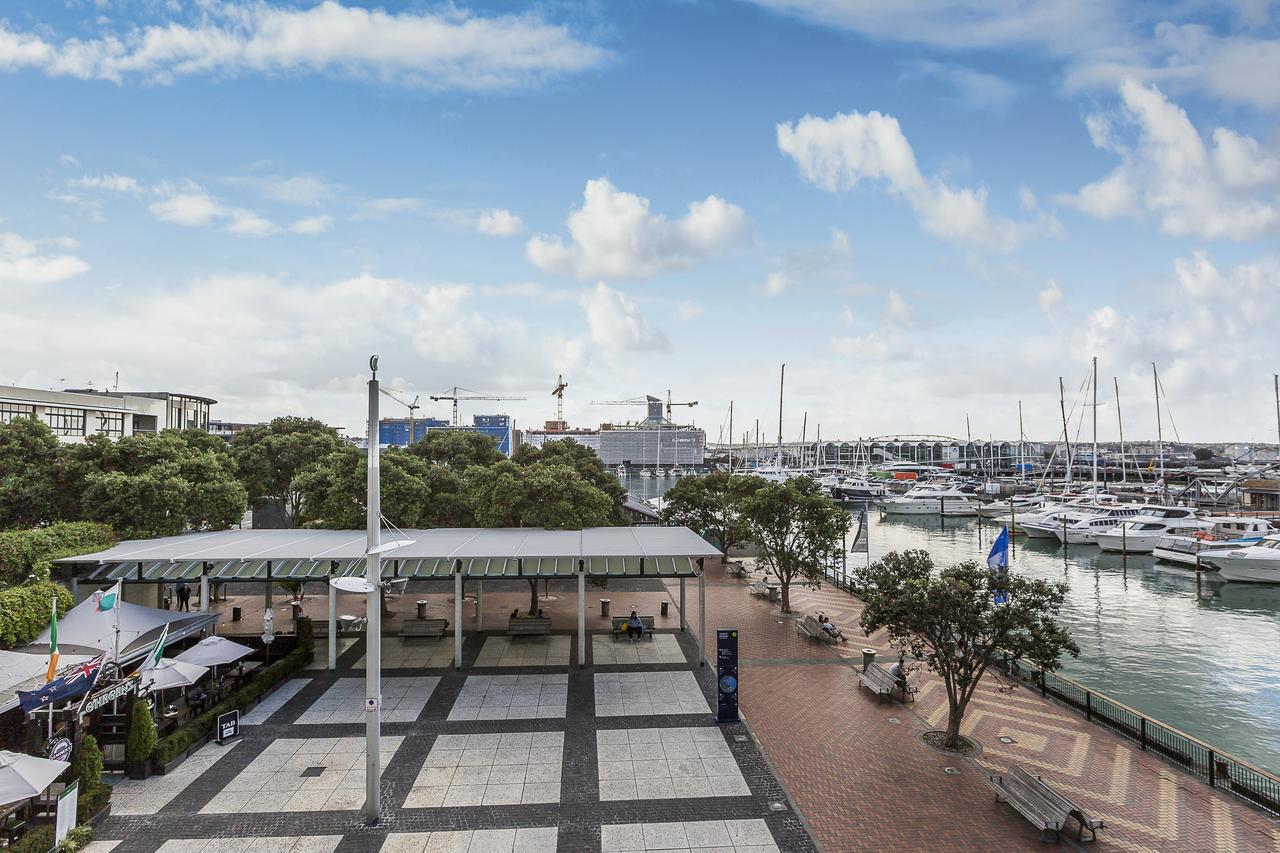 Cbd Viaduct Harbour Resort 奥克兰 外观 照片