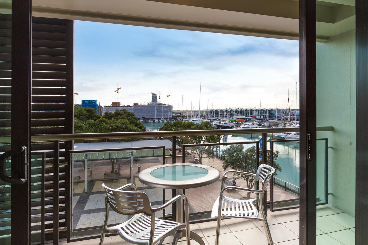 Cbd Viaduct Harbour Resort 奥克兰 外观 照片