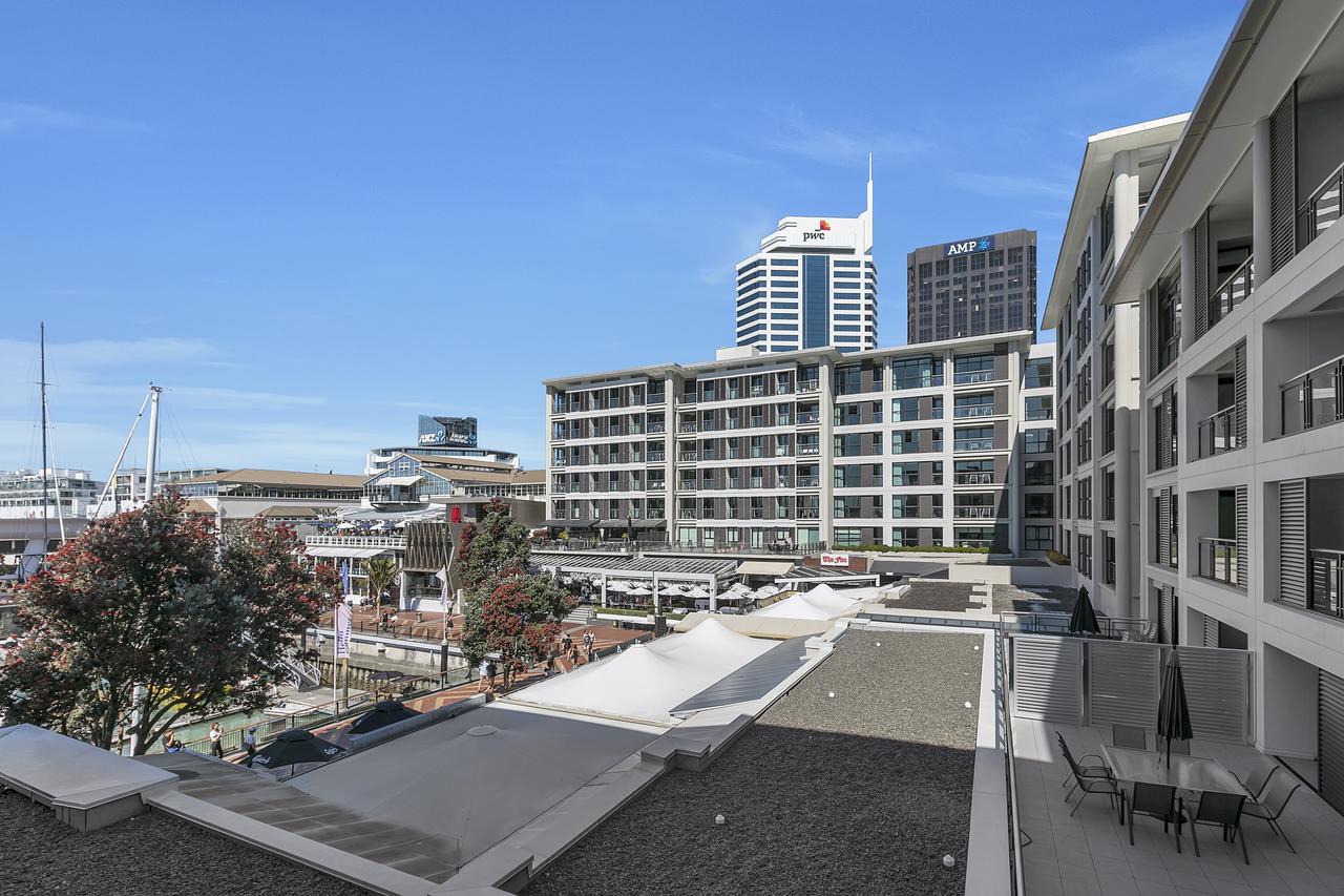 Cbd Viaduct Harbour Resort 奥克兰 外观 照片