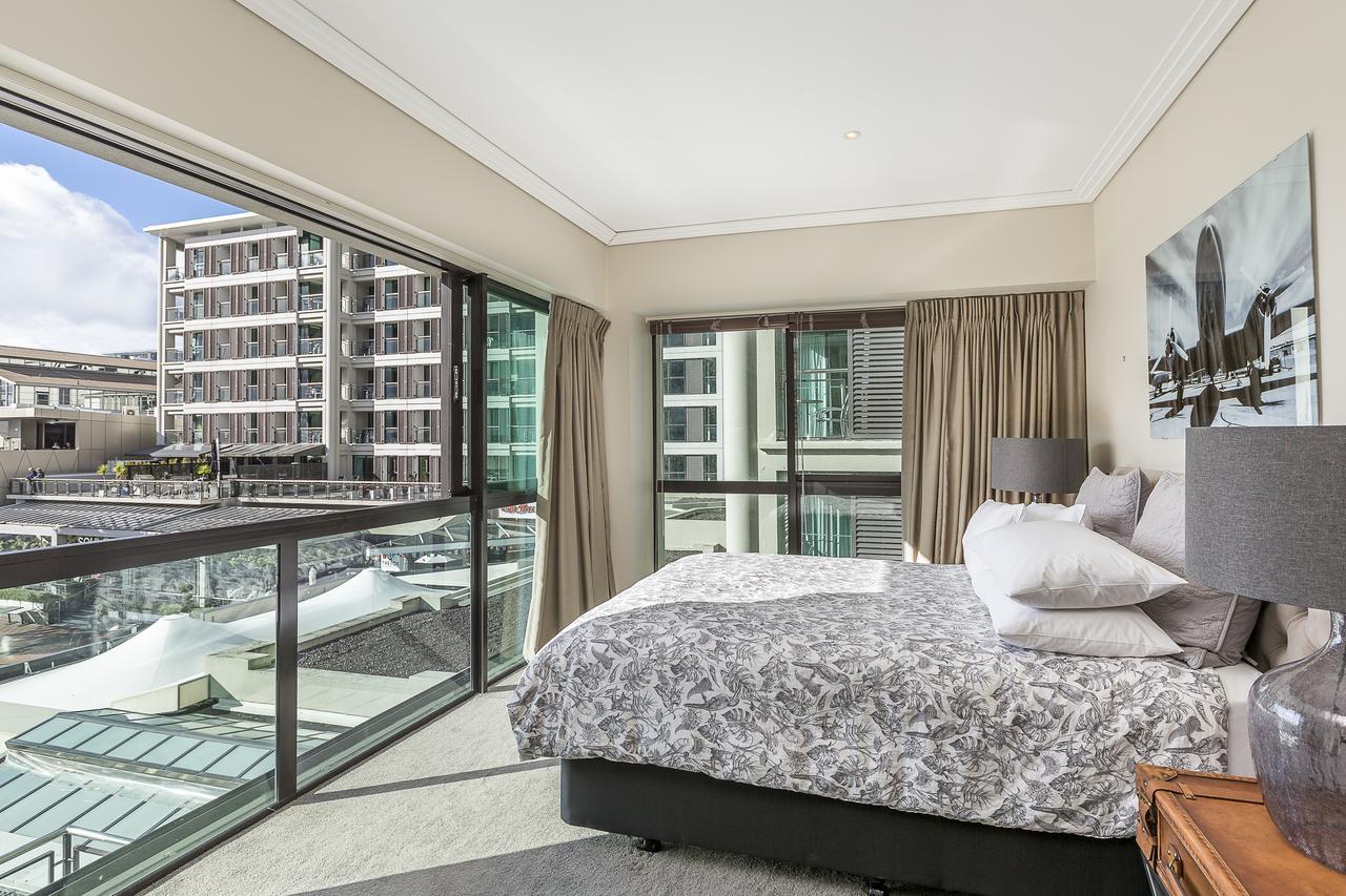 Cbd Viaduct Harbour Resort 奥克兰 外观 照片