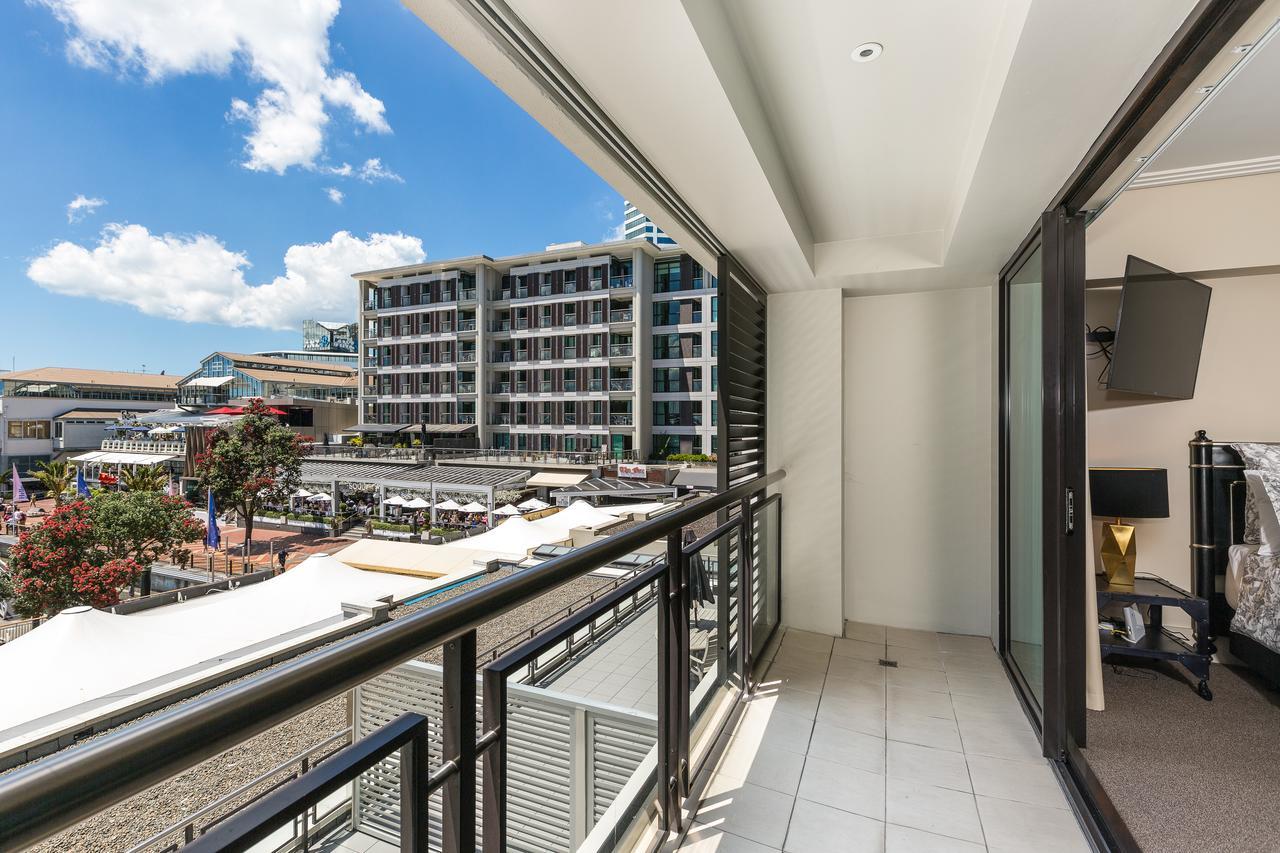 Cbd Viaduct Harbour Resort 奥克兰 外观 照片