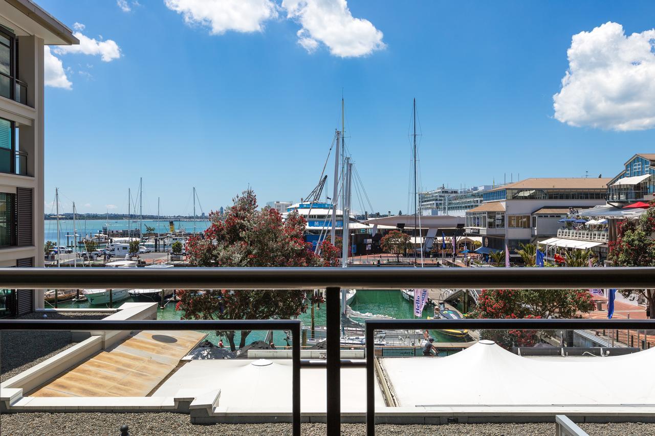Cbd Viaduct Harbour Resort 奥克兰 外观 照片