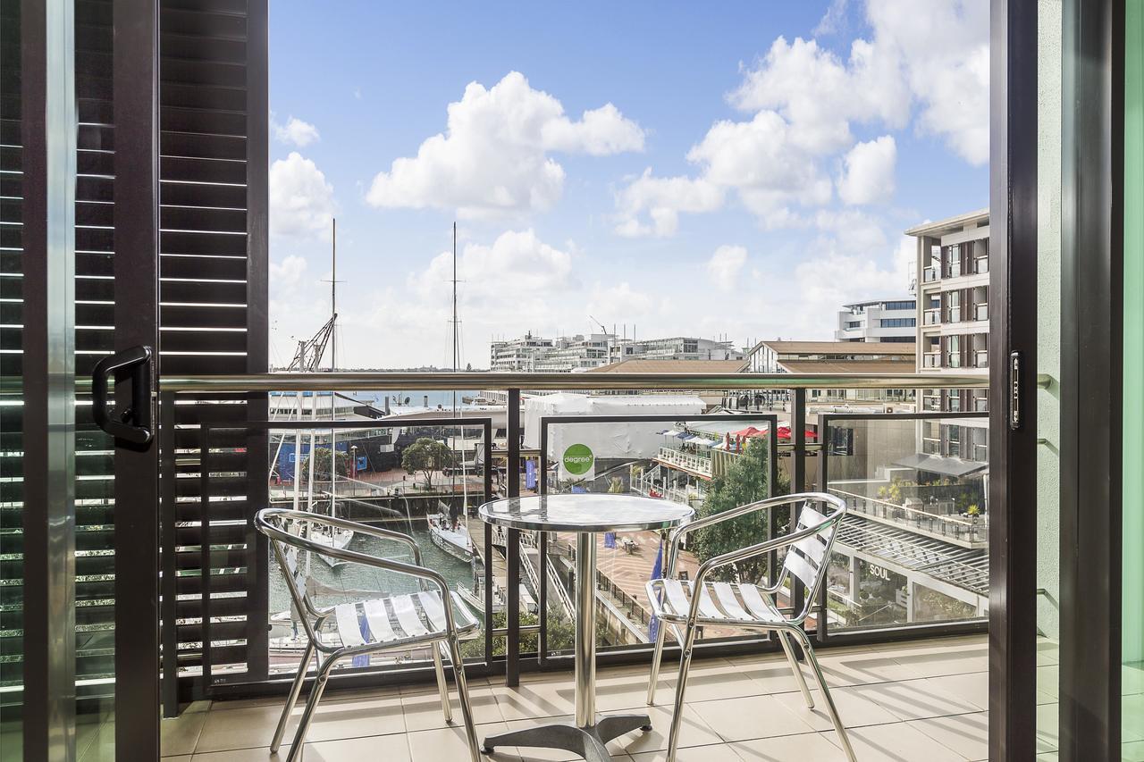 Cbd Viaduct Harbour Resort 奥克兰 外观 照片