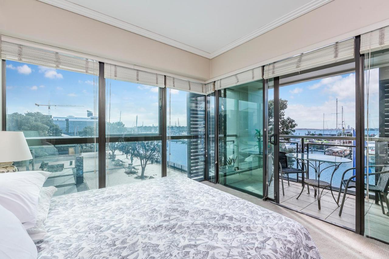 Cbd Viaduct Harbour Resort 奥克兰 外观 照片