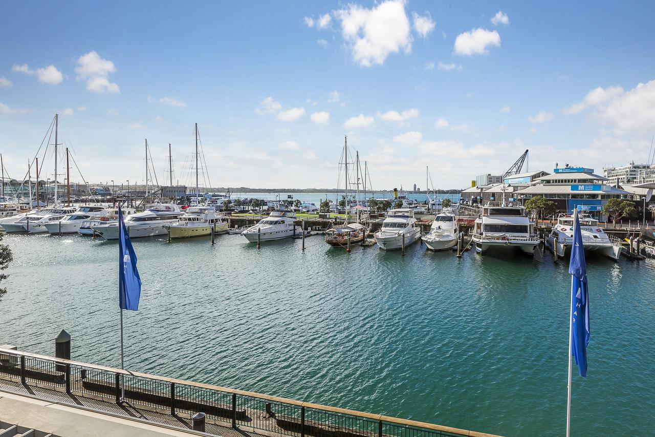 Cbd Viaduct Harbour Resort 奥克兰 外观 照片