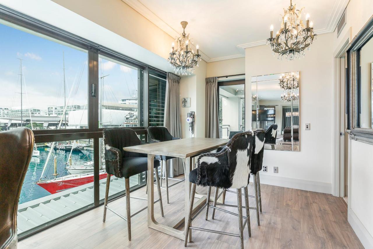 Cbd Viaduct Harbour Resort 奥克兰 外观 照片