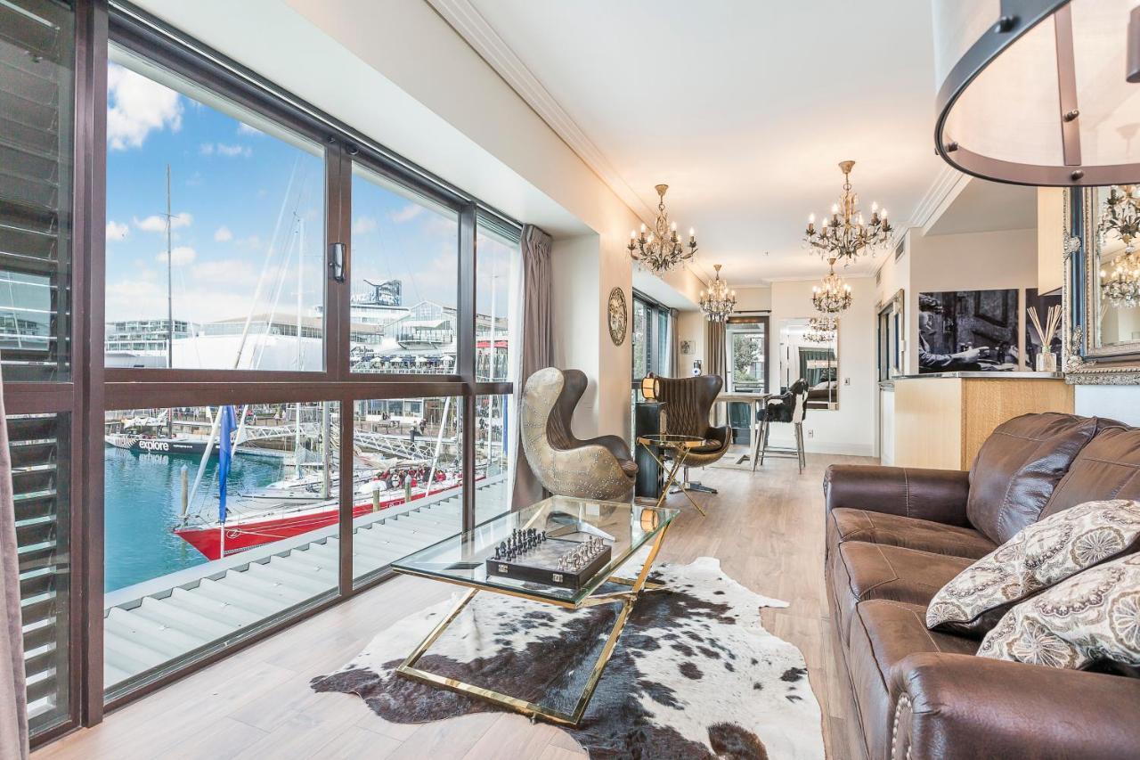 Cbd Viaduct Harbour Resort 奥克兰 外观 照片