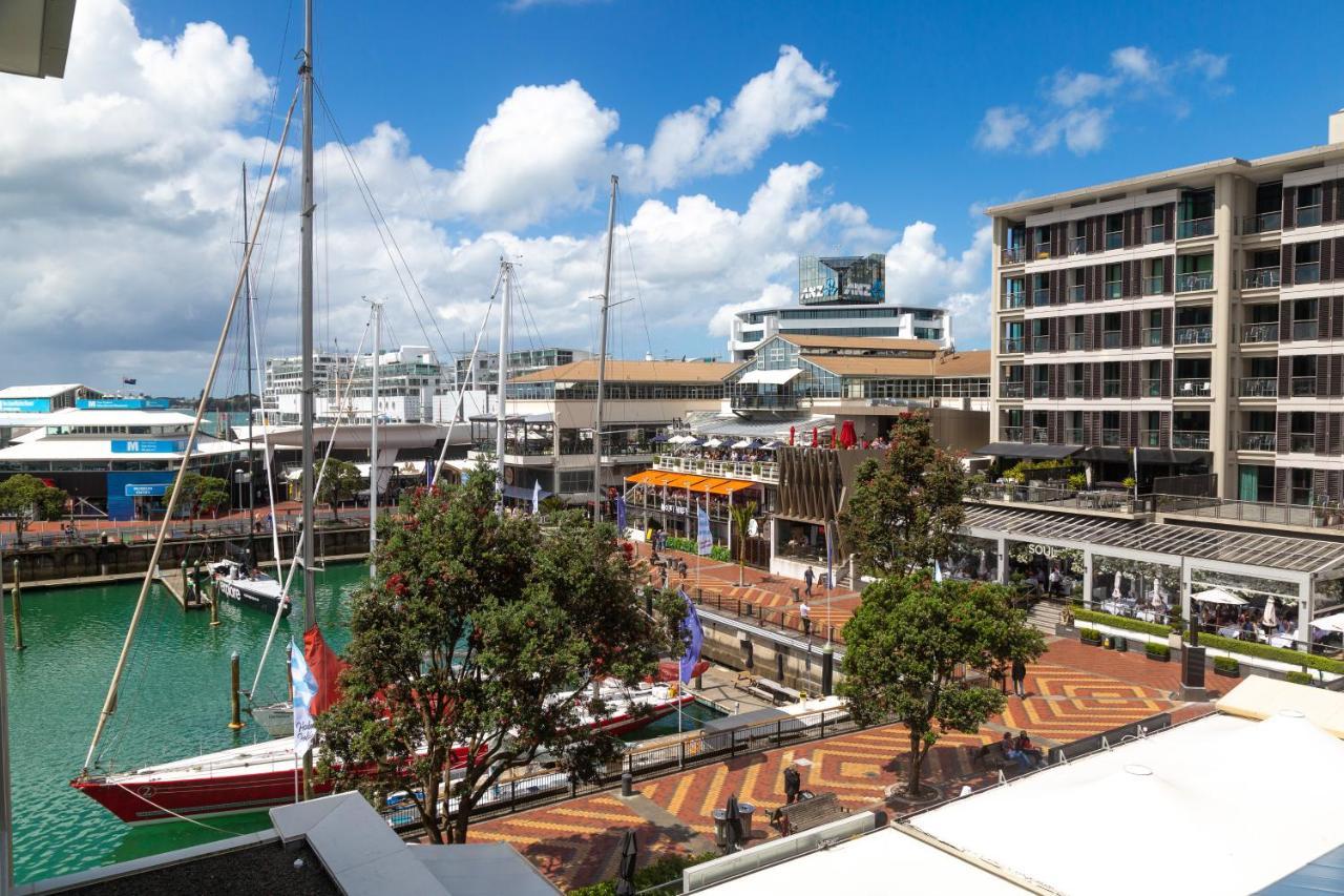 Cbd Viaduct Harbour Resort 奥克兰 外观 照片