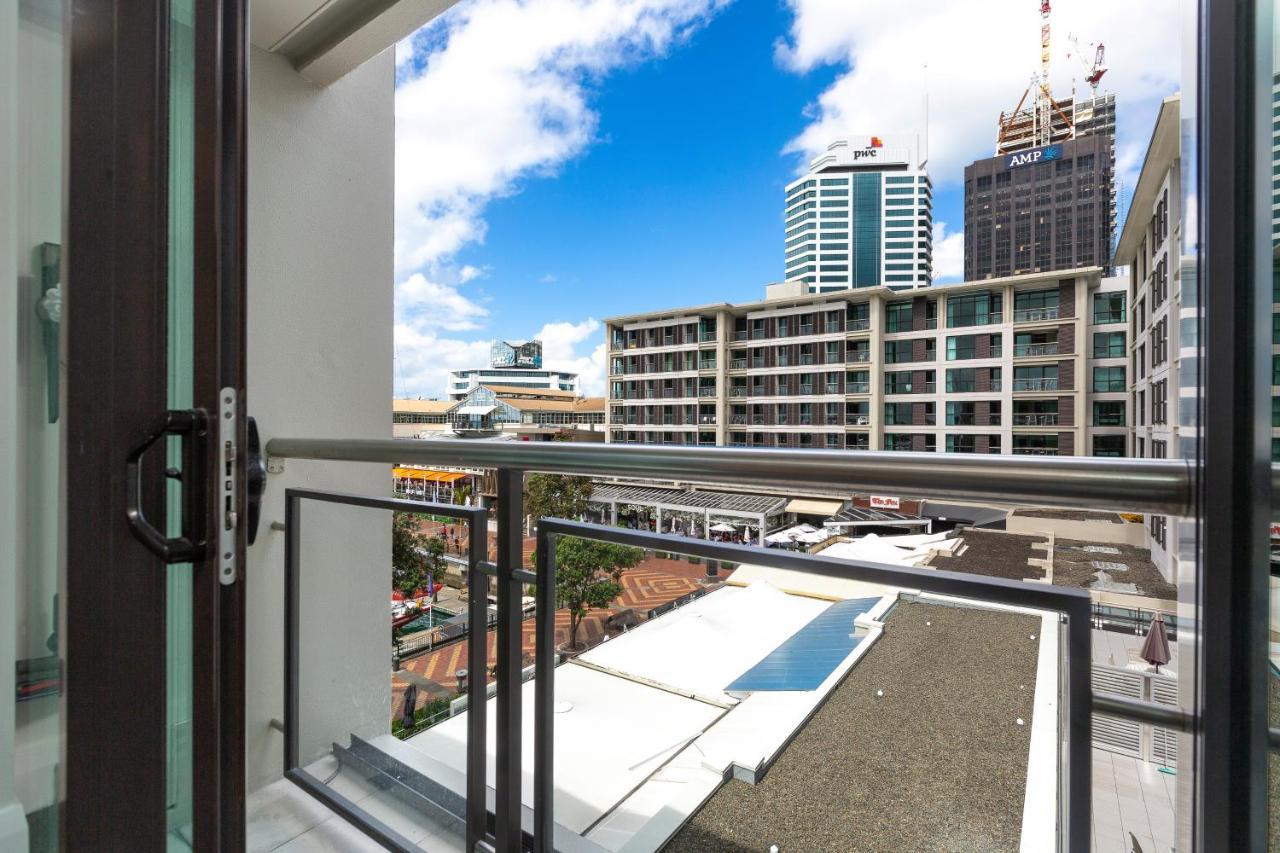 Cbd Viaduct Harbour Resort 奥克兰 外观 照片