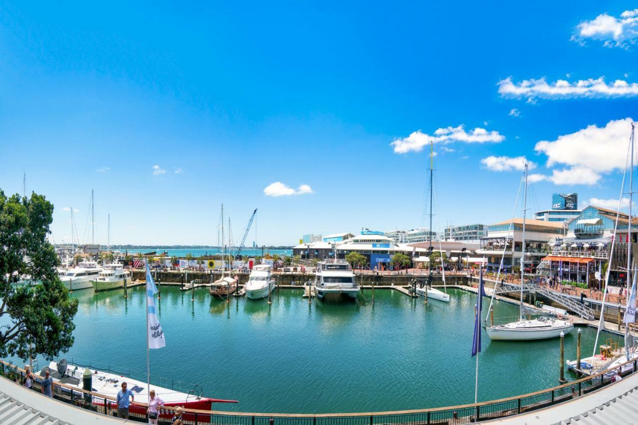 Cbd Viaduct Harbour Resort 奥克兰 外观 照片