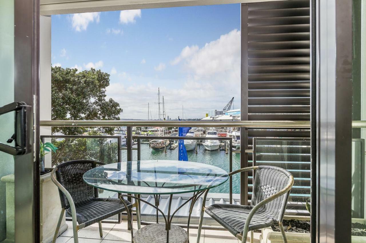 Cbd Viaduct Harbour Resort 奥克兰 外观 照片