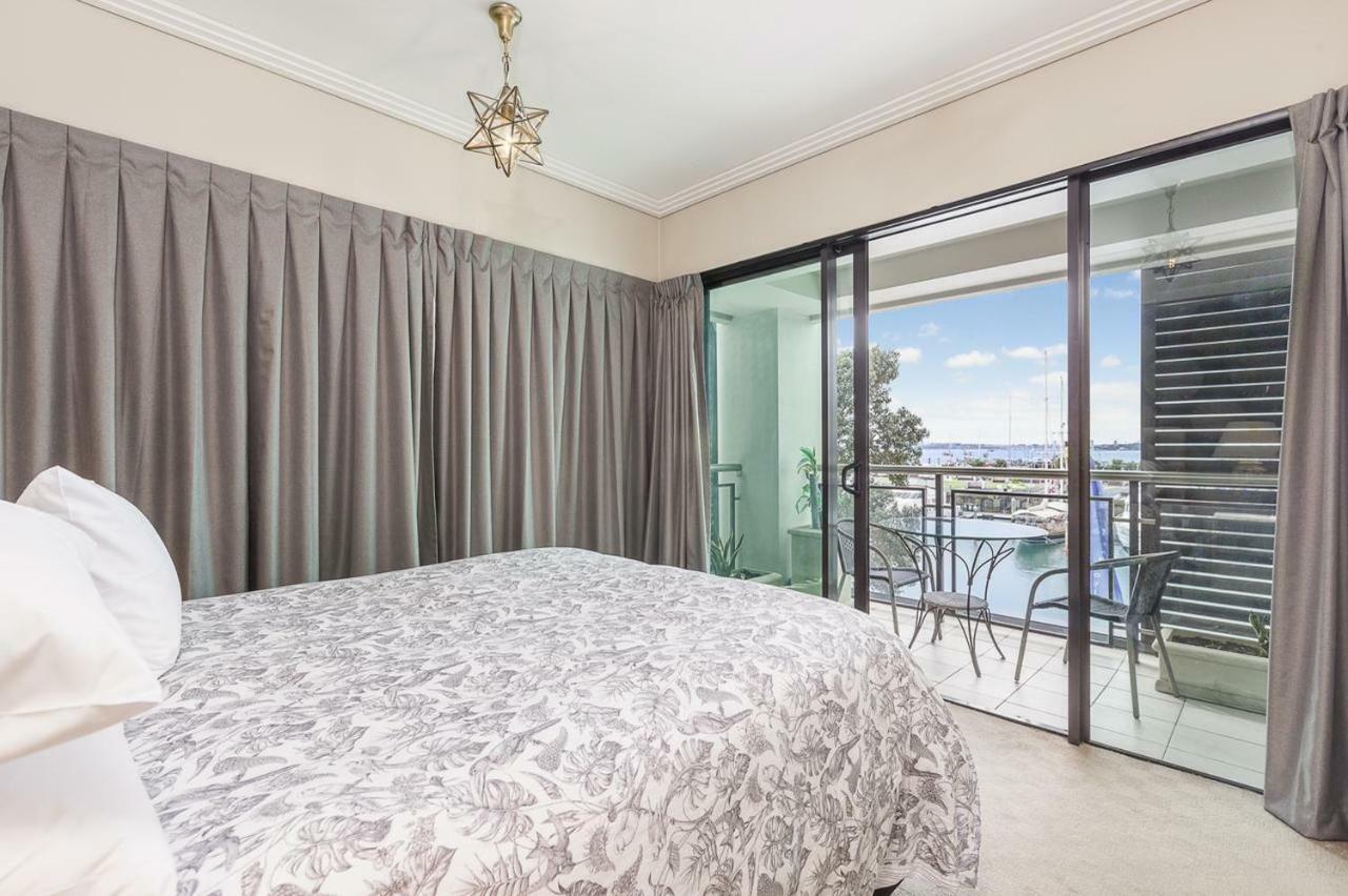 Cbd Viaduct Harbour Resort 奥克兰 客房 照片