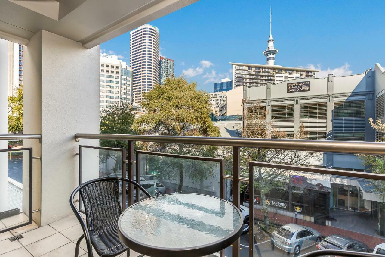 Cbd Viaduct Harbour Resort 奥克兰 外观 照片
