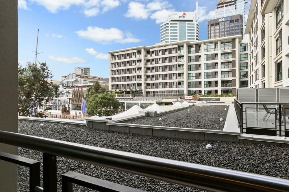 Cbd Viaduct Harbour Resort 奥克兰 外观 照片