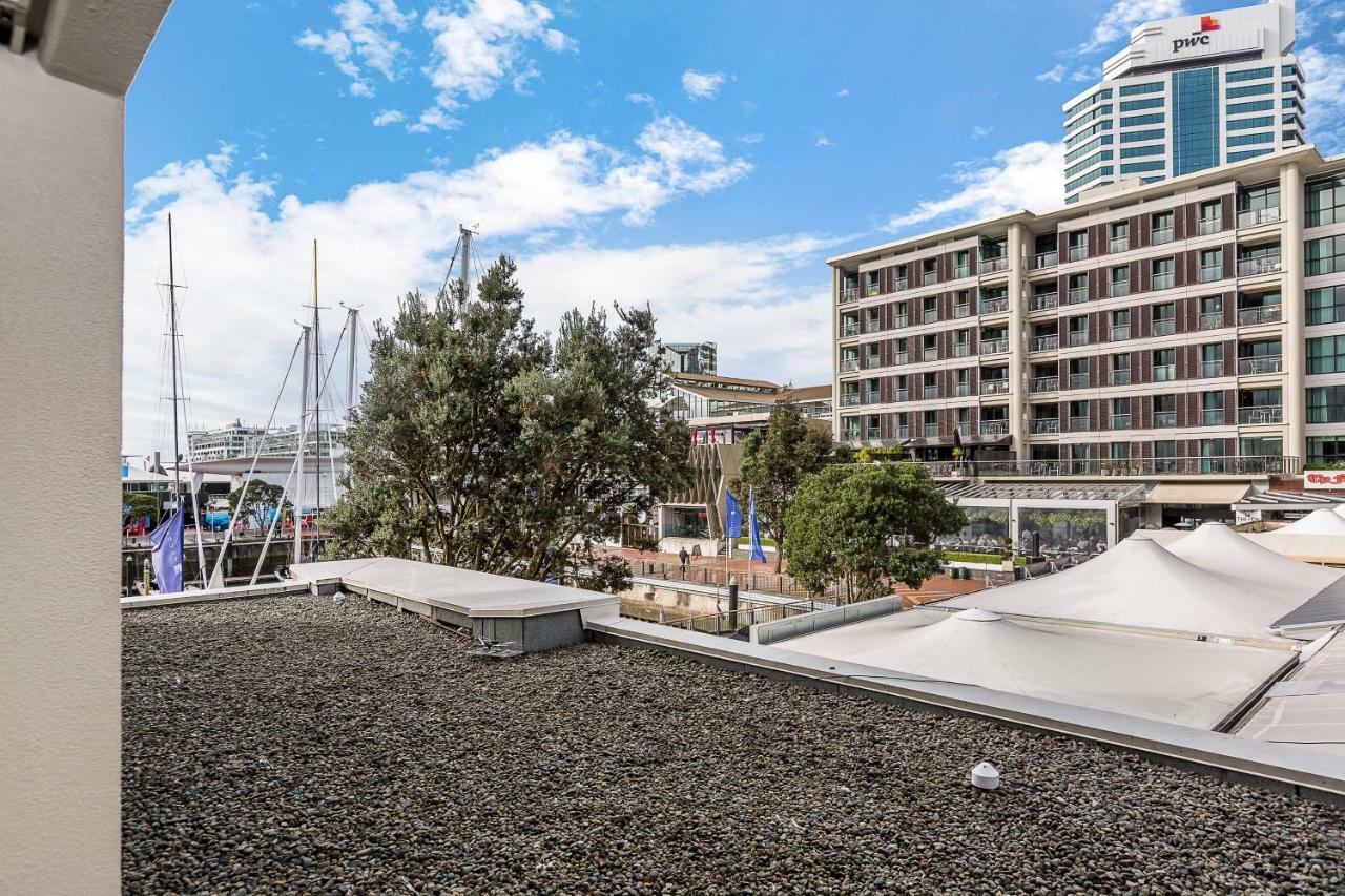 Cbd Viaduct Harbour Resort 奥克兰 外观 照片