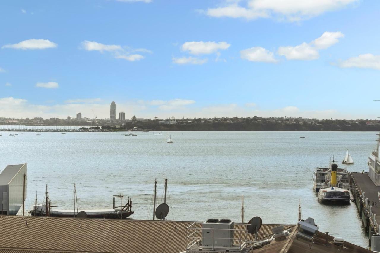 Cbd Viaduct Harbour Resort 奥克兰 客房 照片
