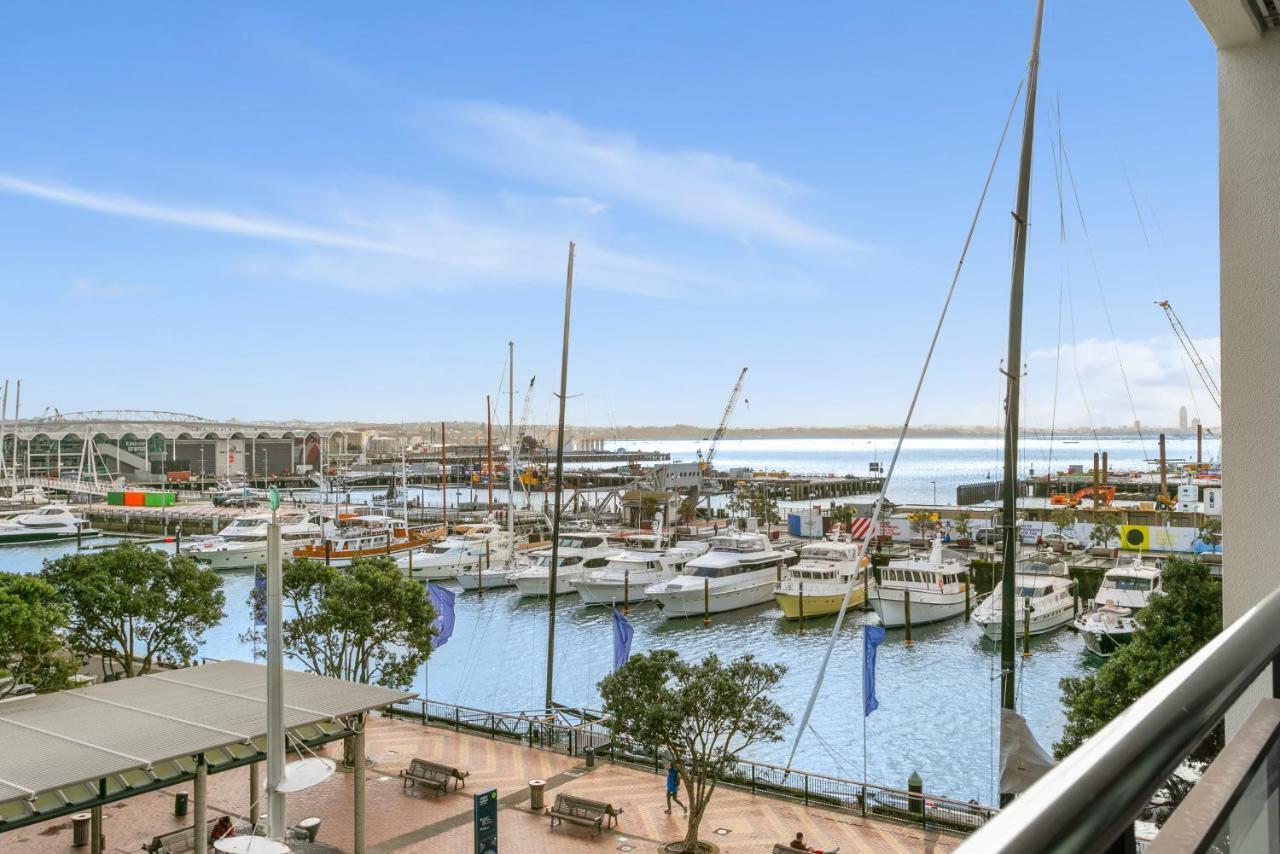 Cbd Viaduct Harbour Resort 奥克兰 外观 照片