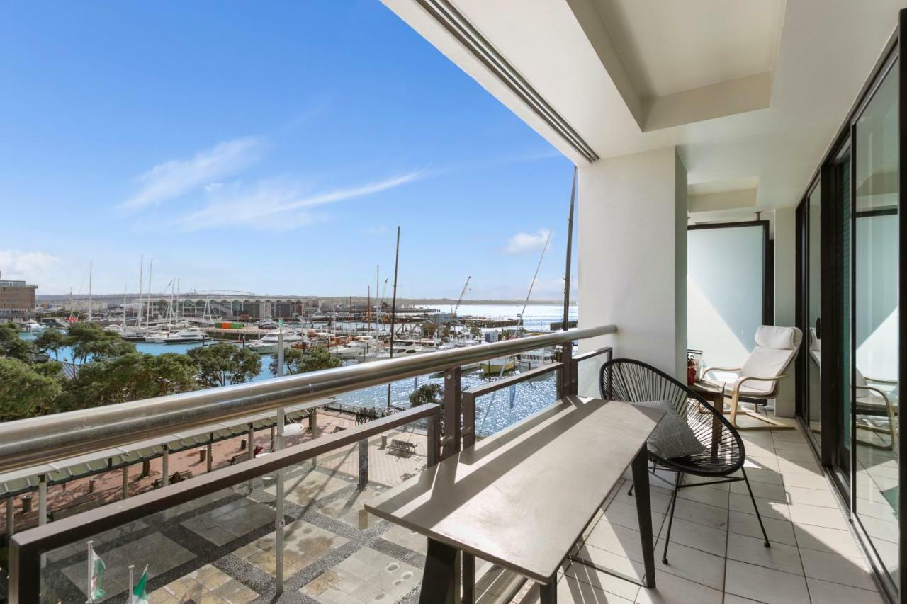 Cbd Viaduct Harbour Resort 奥克兰 外观 照片