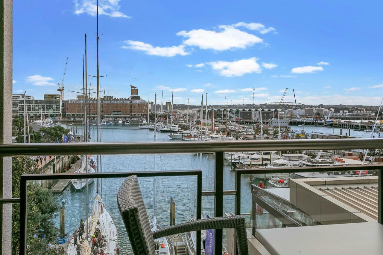 Cbd Viaduct Harbour Resort 奥克兰 外观 照片