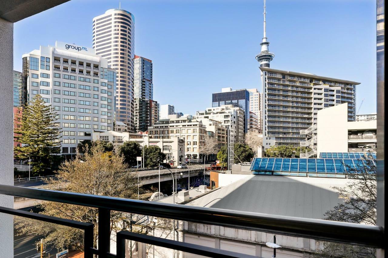 Cbd Viaduct Harbour Resort 奥克兰 客房 照片