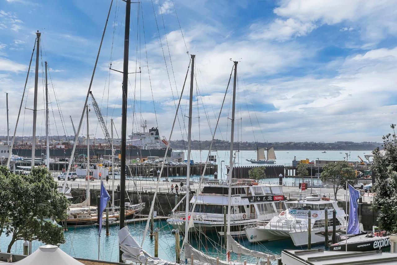 Cbd Viaduct Harbour Resort 奥克兰 外观 照片