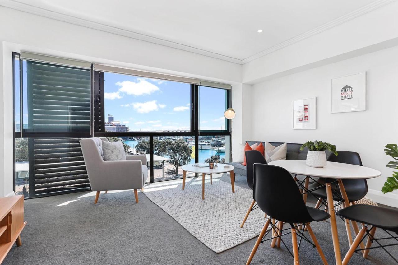 Cbd Viaduct Harbour Resort 奥克兰 外观 照片