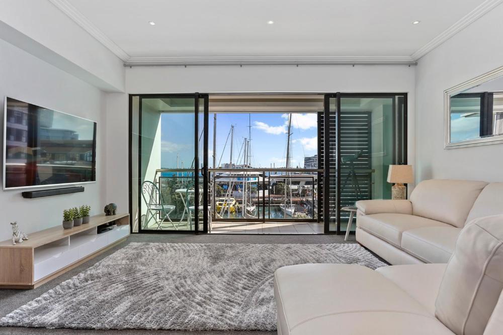 Cbd Viaduct Harbour Resort 奥克兰 外观 照片